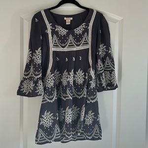 Sundance tunic Petite Small